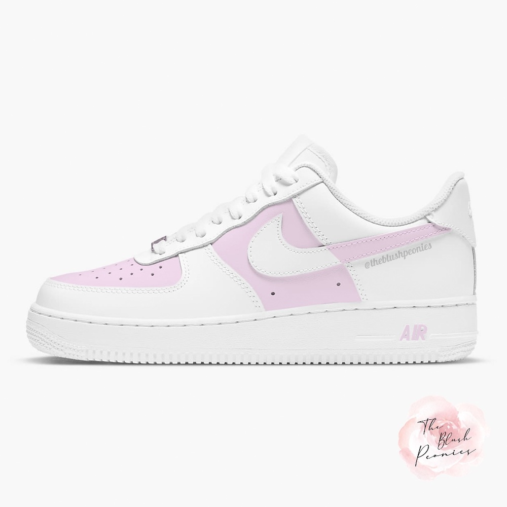 Nike Custom Air Force 1 Low NWT - Picture 1 of 1